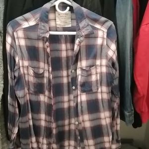 Thin Flannel